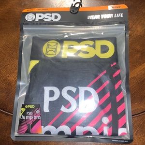 PSD Boxer Brief